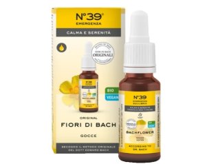 LEMON PHARMA 39 GOCCE BIO 20ML<