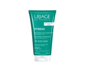 Uriage Hyseac - Gel Detergente Purificante per Pelle Grassa 150 ml