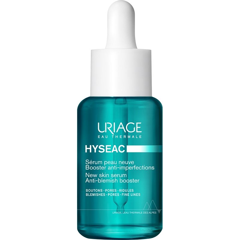 Uriage Hyseac - Siero Pelle Nuova Booster Anti-Imperfezioni 30 ml