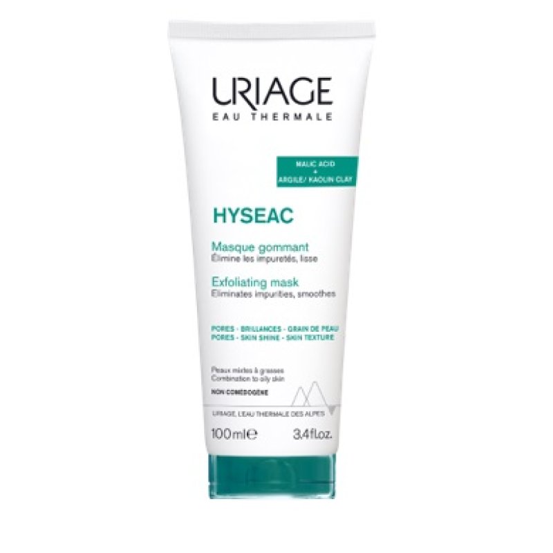 HYSEAC Masch.Gommage*100ml HYSEAC Masch.Gommage*100ml