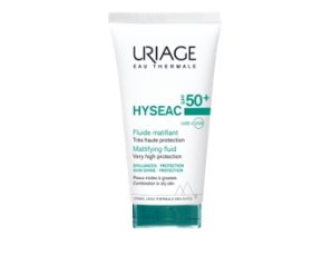 Uriage Hyseac - Fluido Solare SPF50+ Pelle Grassa o A Tendenza Acneica 50 ml