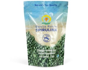 SPIRULINA MARCUS 540CPR