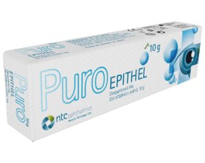 PURO EPITHEL GEL OFTALMICO 10G