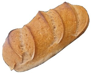 PANE CASERECCIO 450G