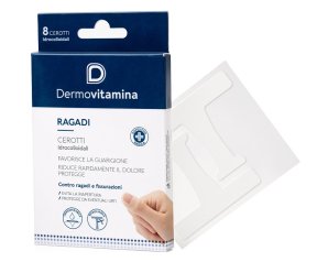 DERMOVIT Ragadi Cerotti OFS