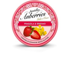 ANBERRIES FRAGOLAEERISIMO 50G