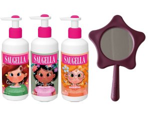 SAUGELLA BUNDLE GIRL DET+GADG