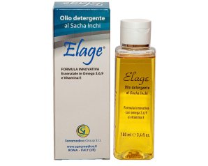 ELAGE Olio Det.100ml