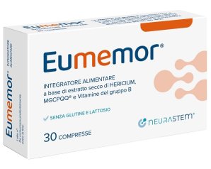 EUMEMOR 30 Cpr