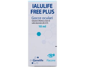 IALULIFE Free Plus Gtt Ocul.