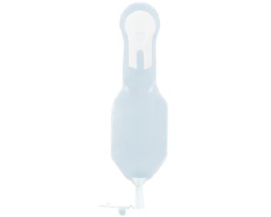 Urinocol Sacca con Valvola 7550 confezione 100 sacche urinarie sterili