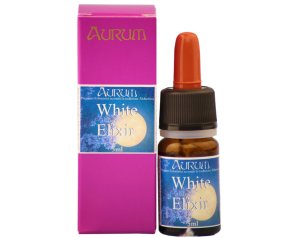 White Elixir gocce 5 ml - integratore floriterapico in gocce