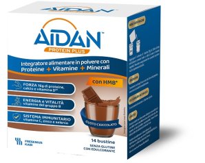 AIDAN PROTEIN PLUS CIOC 14BUST