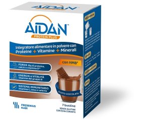 AIDAN PROTEIN PLUS CIOC 7BUST