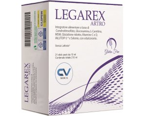 LEGAREX ARTRO 21 Stick