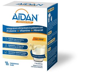 AIDAN PROTEIN PLUS VAN 7BUST