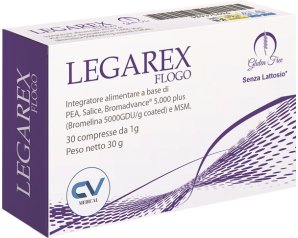 LEGAREX FLOGO 30Cpr