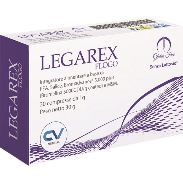 LEGAREX FLOGO 30Cpr LEGAREX FLOGO 30Cpr