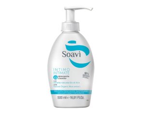 SOAVI'Intimo Det.pH4,5 500ml