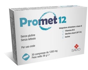 PROMET 12 30CPR