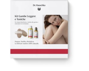 DR HAUSCHKA KIT GAMBE LEGGERE