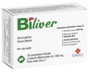 BILIVER 30CPR