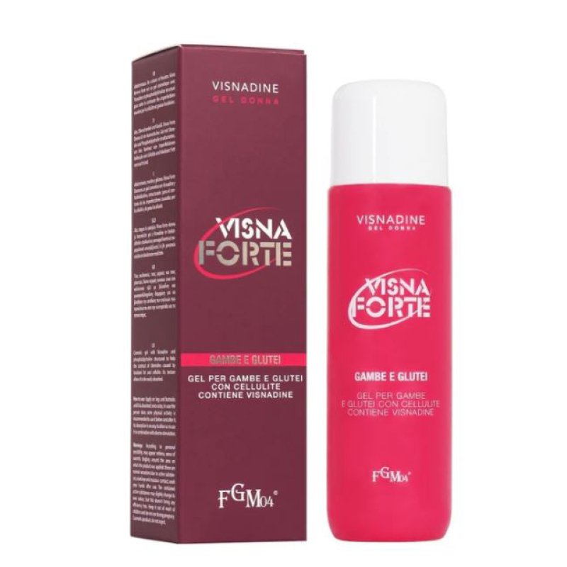 VISNA FORTE GEL DONNA 200ML VISNA FORTE GEL DONNA 200ML