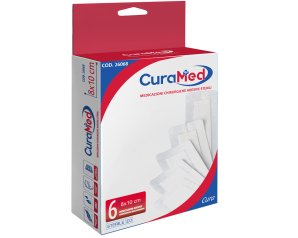 CURA Garza cm 8x10 6pz