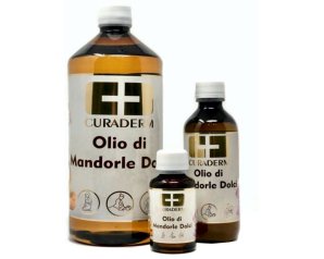 CURADERM Olio Mandorle 200ml