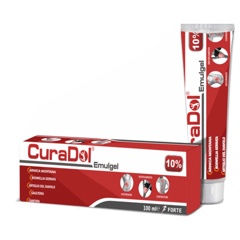 CURADOL Emulgel 100ml CURADOL Emulgel 100ml