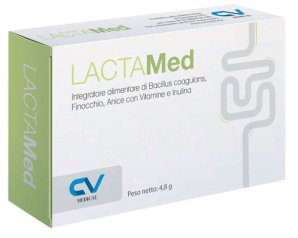 LACTAMED 20 Cpr