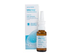 IALURESP SPRAY ISOTONICO 30ML