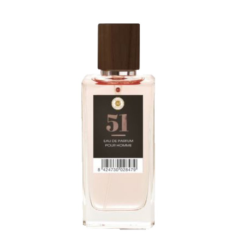 Frasco eau de parfum cro numero 51 50 ml Frasco eau de parfum cro numero 51 50 ml
