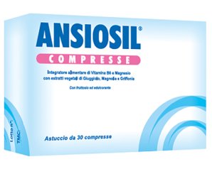 ANSIOSIL 30CPR