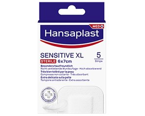 HANSAPLAST CER SENSITIV XXL10P