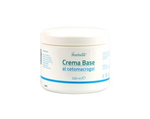 CREMA BASE CETOMACROGOL 500ML