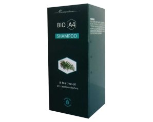 BIO A4 Sh.Tea Tree Oil 200ml