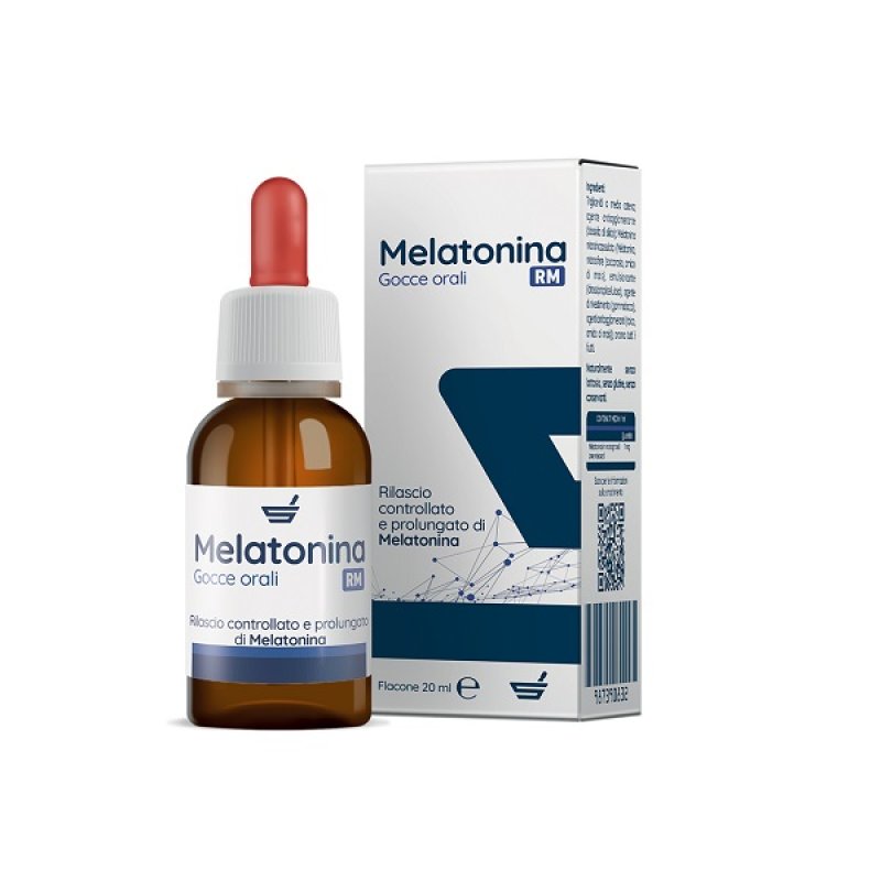 MELATONINA RM Gtt 20ml MELATONINA RM Gtt 20ml
