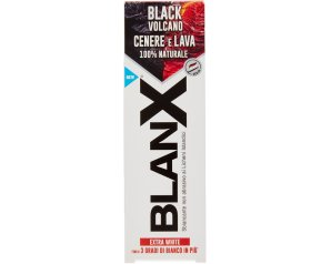 BLANX Black Volcano 75ml