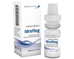 IDROFLOG Sol.Oft.10ml