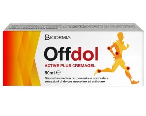 OFFDOL ACTIVE PLUS CREMAGEL