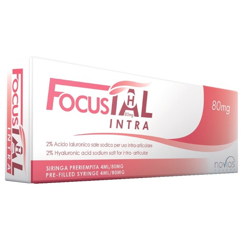 Focusial intra 80h 4 ml