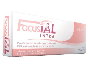 Focusial Intra 40H 2 ml - soluzione oftalmica intraoperatoria (uso specialistico)