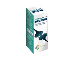 NERVIOCIT GOCCE 30ML