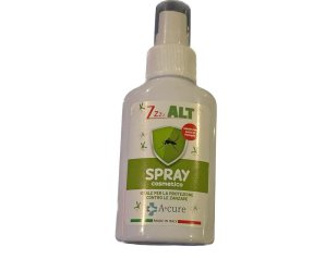 A+Cure ZZZ Spray Repell.90ml