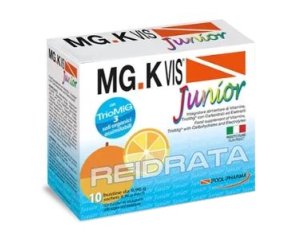 MGK VIS JUNIOR ARANCIA 10BUST
