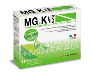 Pool Pharma Mgk Vis Lemonade 15 Bustine + 15 Bustine