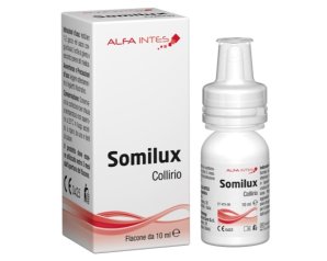 SOMILUX COLLIRIO 10ML