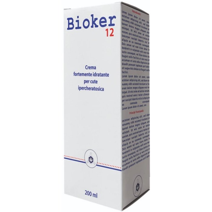 Chorus Bioker 12 Crema Capelli 200 ml Trattamento Nutriente Ristrutturante Professionale Chorus Bioker 12 Crema Capelli 200 ml Trattamento Nutriente Ristrutturante Professionale
