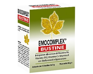 EMOCOMPLEX 12 Bust.